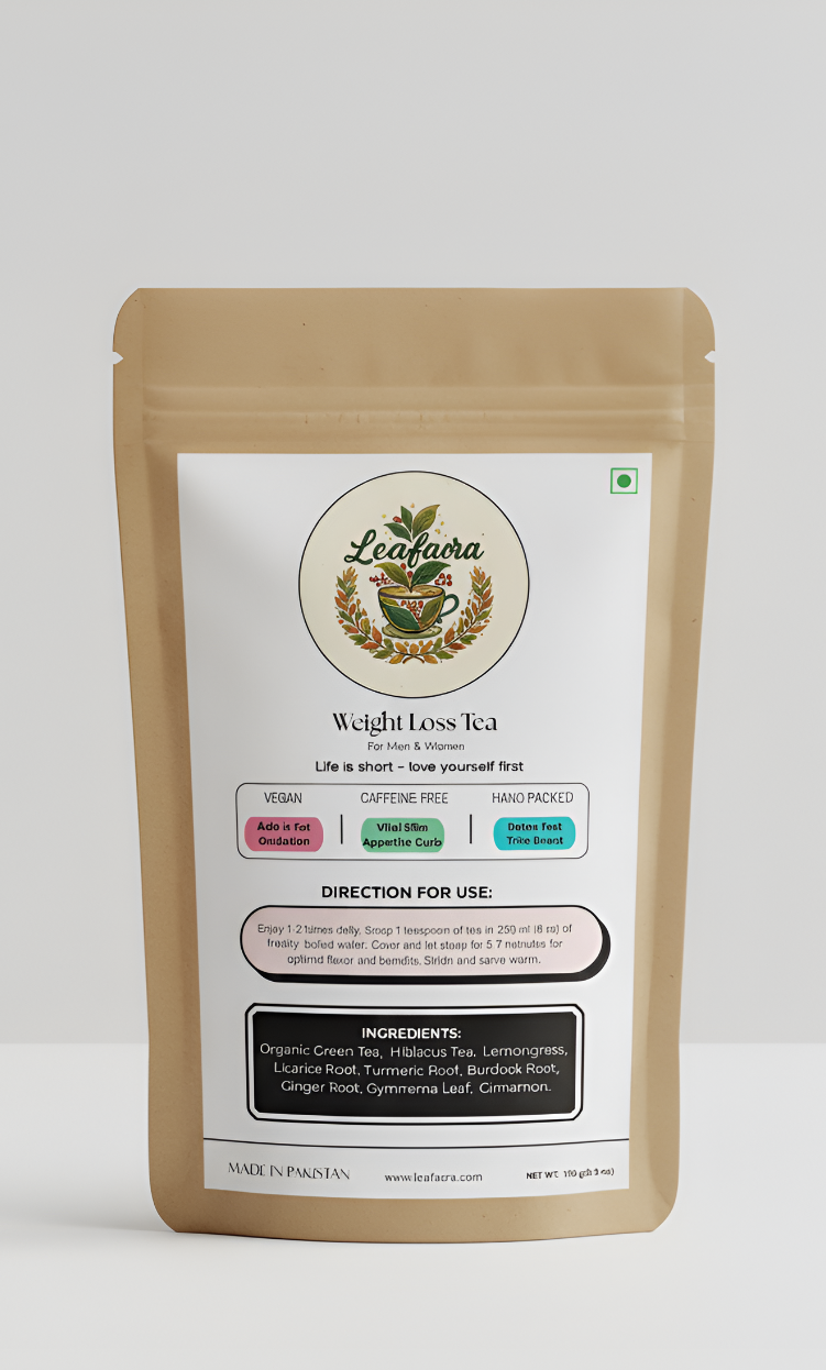 Weight Loss Tea Organic