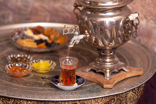 Azerbaijan Tea