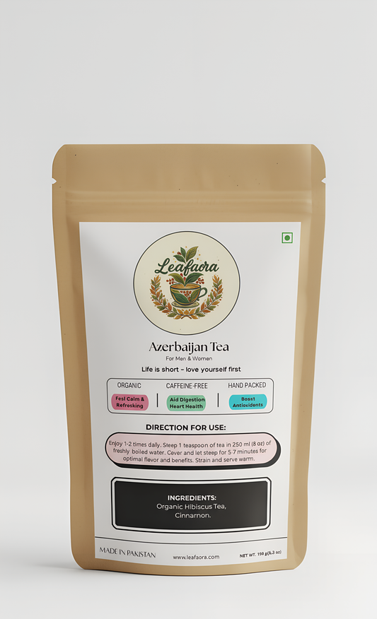 Azerbaijan Tea