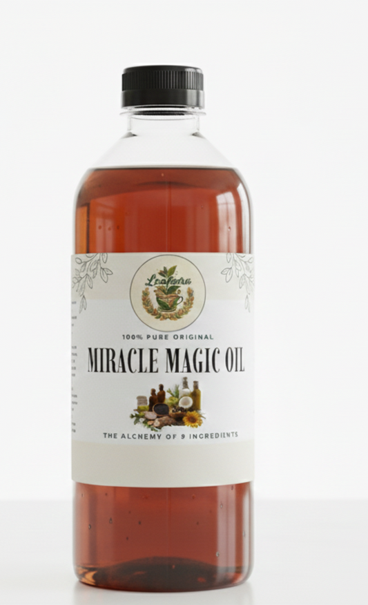 Miracle Magic Oil (The Alchemy of 9)