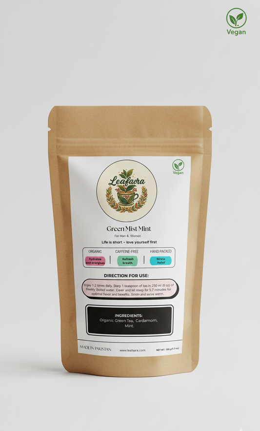 Green Mist Mint
